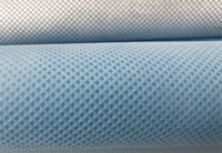 镇雄(PP)丙纶无纺布跟(PET)涤纶无纺布的区别