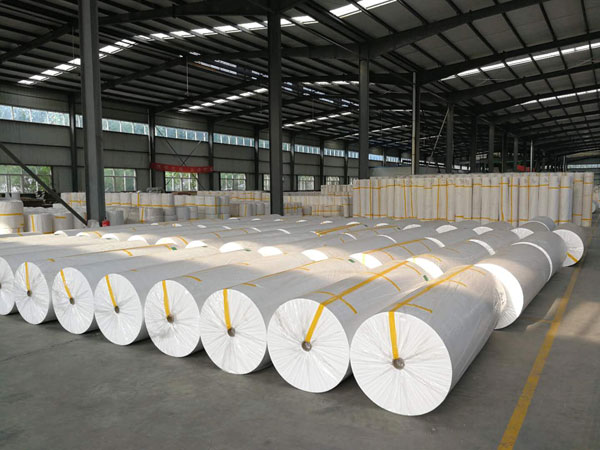 镇雄狭缝式涤纶纺粘无纺布